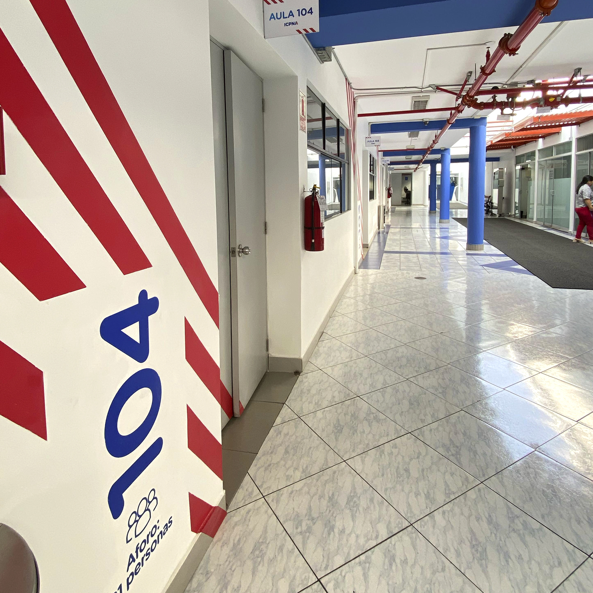 Sede Lima Norte Satélite 5